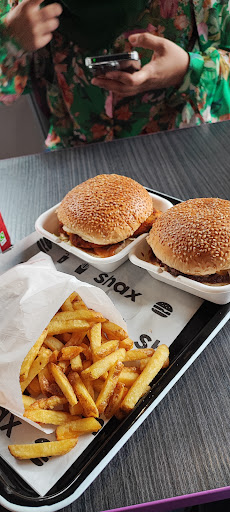 Photo of Shax Burger - 187 Perth Rd, Dundee DD2 1AS
